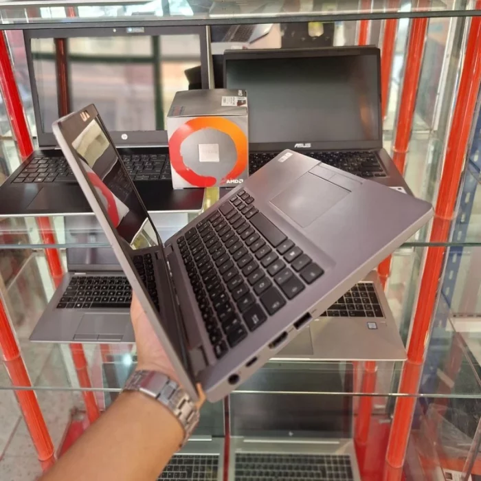 Laptop Dell Latitude 5310 Occasion 14 i7 10éme 8GB 256GB 04