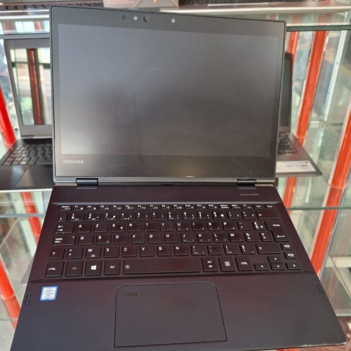 Laptop Toshiba Dynabook X20 Occasion 13.3 tactile 360° i5 8éme 256GB 8GB 02