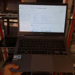 Laptop Asus UX331UA Occasion 13.3 i5 8e 8Go 256Go 06