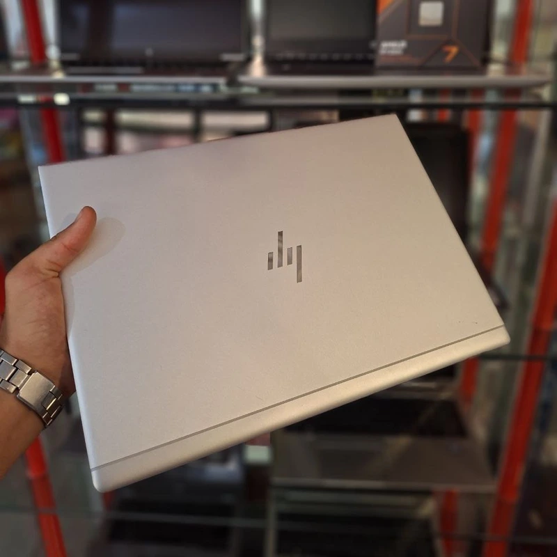 Laptop HP EliteBook 745 G6 Occasion 14 Tactile Ryzen 5 8Go 256Go 01