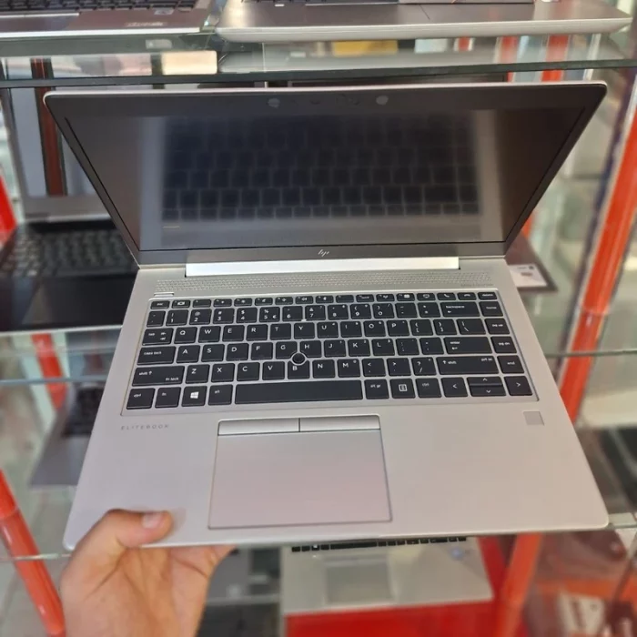 Laptop HP EliteBook 745 G6 Occasion 14 Tactile Ryzen 5 8Go 256Go 03