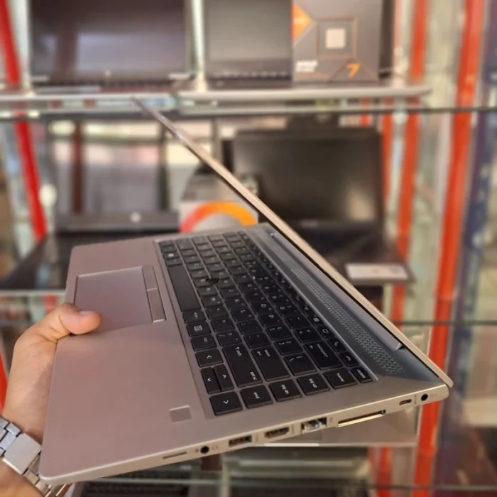 Laptop HP EliteBook 745 G6 Occasion 14 Tactile Ryzen 5 8Go 256Go 04
