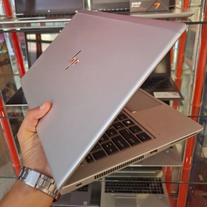 Laptop HP EliteBook 745 G6 Occasion 14 Tactile Ryzen 5 8Go 256Go 05