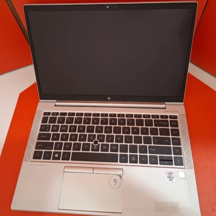 Laptop HP EliteBook 840 G7 Occasion 14 Tactile i5 10e 16Go 256Go 01