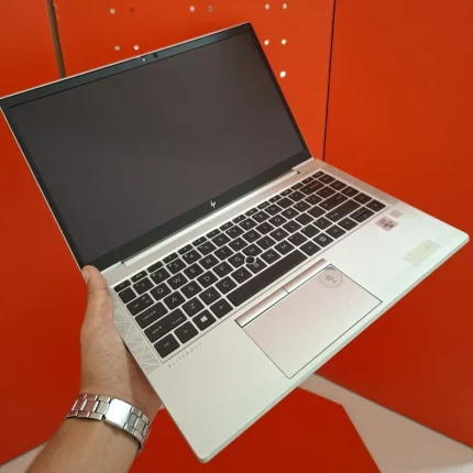 Laptop HP EliteBook 840 G7 Occasion 14 Tactile i5 10e 16Go 256Go 02