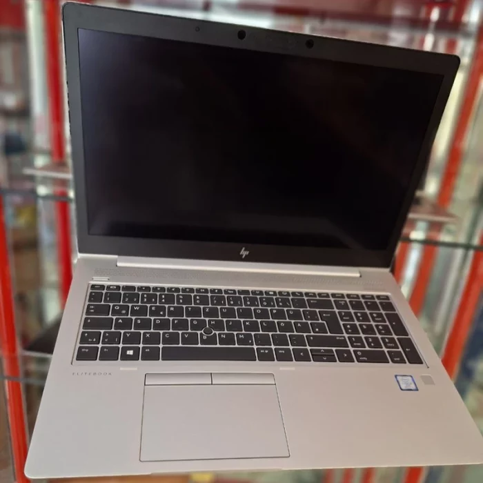 Laptop HP EliteBook 850 G6 15.6 Tactile i5 8e 8Go 256GO 02