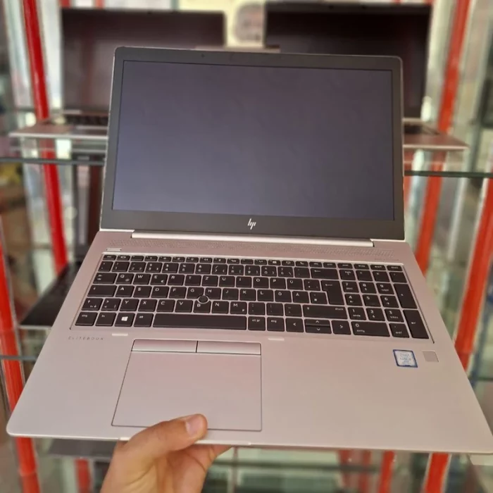 Laptop HP EliteBook 850 G6 15.6 Tactile i5 8e 8Go 256GO 03