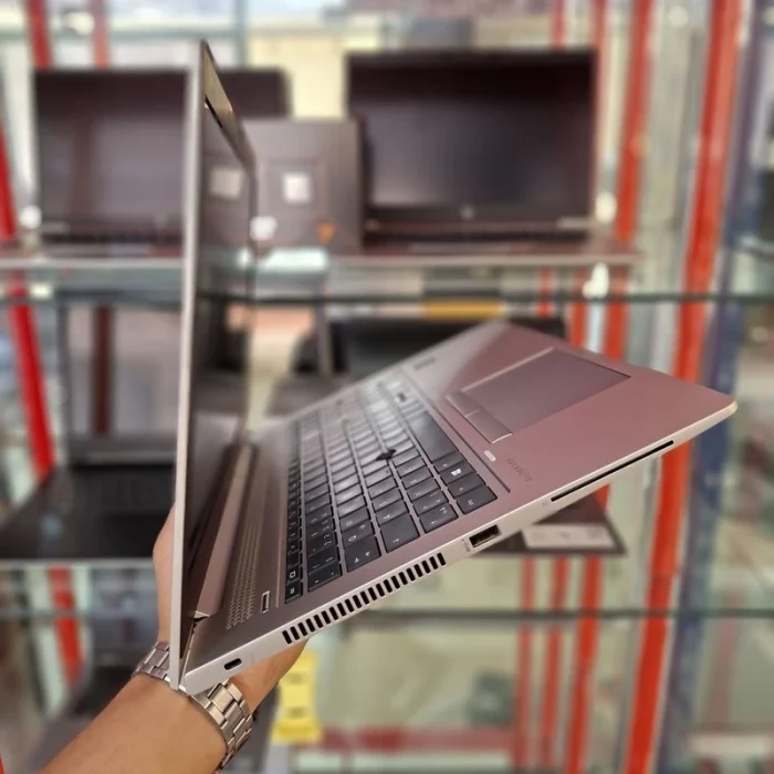 Laptop HP EliteBook 850 G6 15.6 Tactile i5 8e 8Go 256GO 04