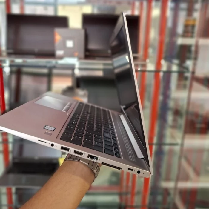 Laptop HP EliteBook 850 G6 15.6 Tactile i5 8e 8Go 256GO 05