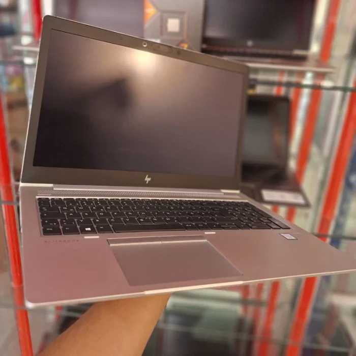 Laptop HP EliteBook 850 G6 15.6 Tactile i5 8e 8Go 256GO 06
