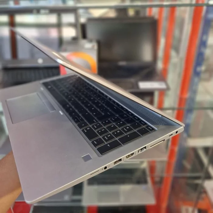 Laptop HP Elitebook 850 G5 Occasion Tactile i5 8e 16GB 512GB 03