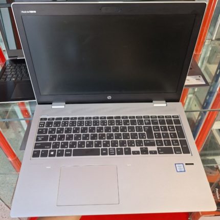 Laptop HP ProBook 650 G4 Occasion 15.6 i5 7e 8Go 256Go 02