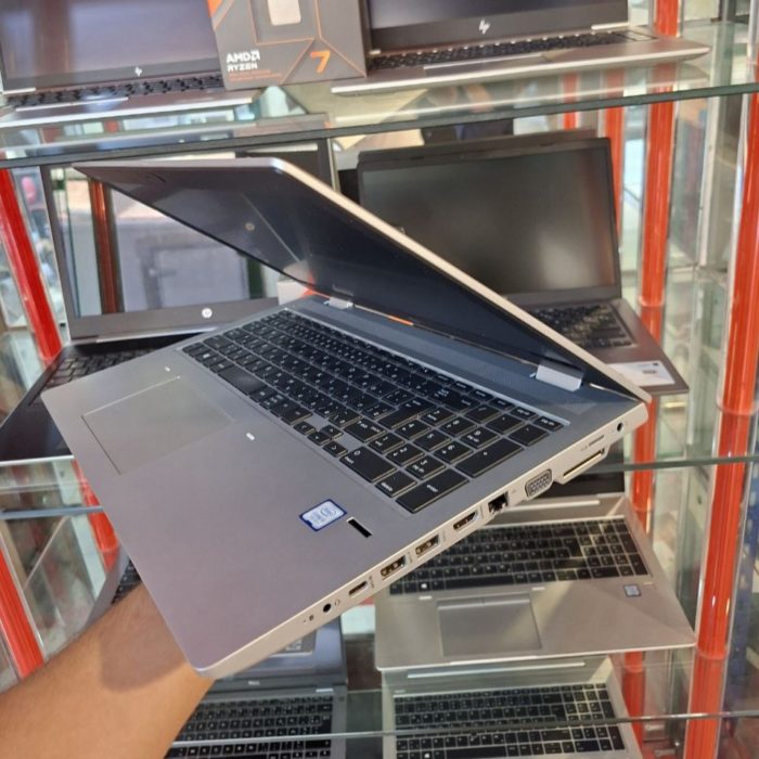 Laptop HP ProBook 650 G4 Occasion 15.6 i5 7e 8Go 256Go 04
