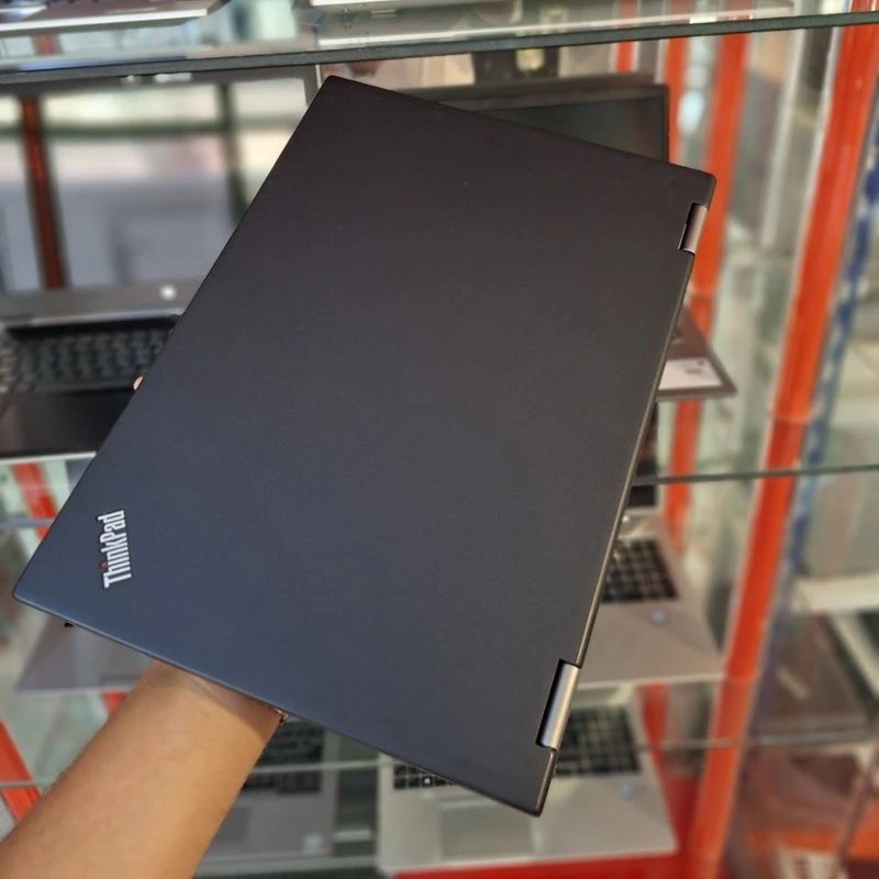 Laptop Lenovo Yoga X380 Occasion 13.3 Tactile 8Go 256Go 01