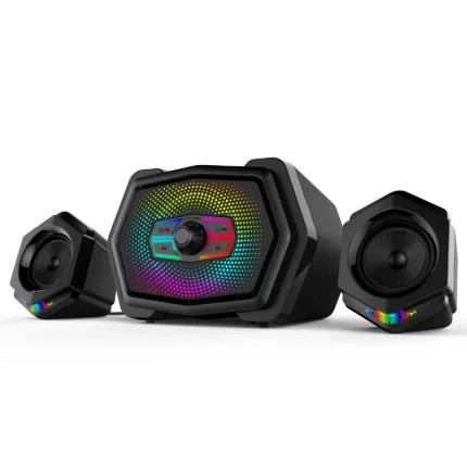 Amplificateur Portable HAVIT SF137BT Bluetooth Sans Fil
