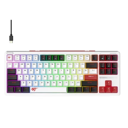 Clavier Mecanique Gaming HAVIT KB902L