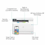 HP Color LaserJet Pro MFP M182n 7