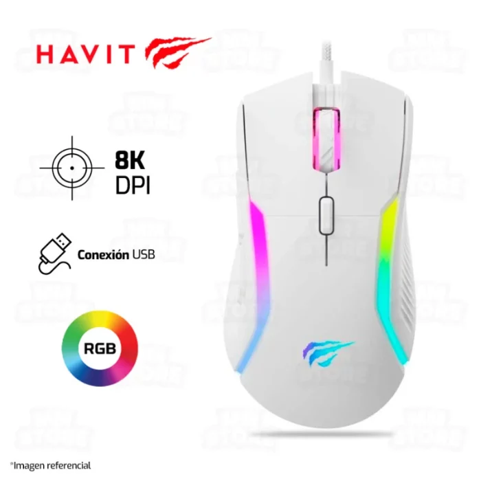 Souris Gaming HAVIT MS1033