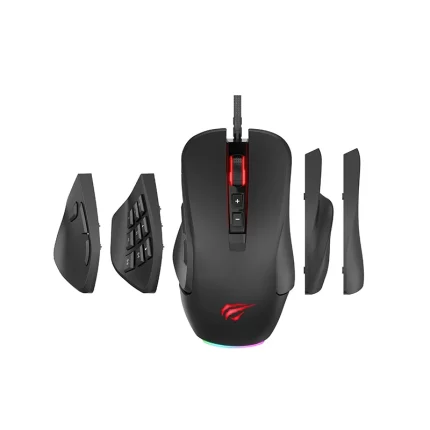 Souris Gaming HAVIT MS900S 1