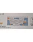 combo claviersouris havit KB831WB