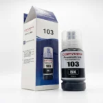 Bouteille Encre Noir Compatible Epson 103 Copymax (70ml)