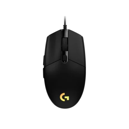 souris logitech g102 gaming rgb filaire noir