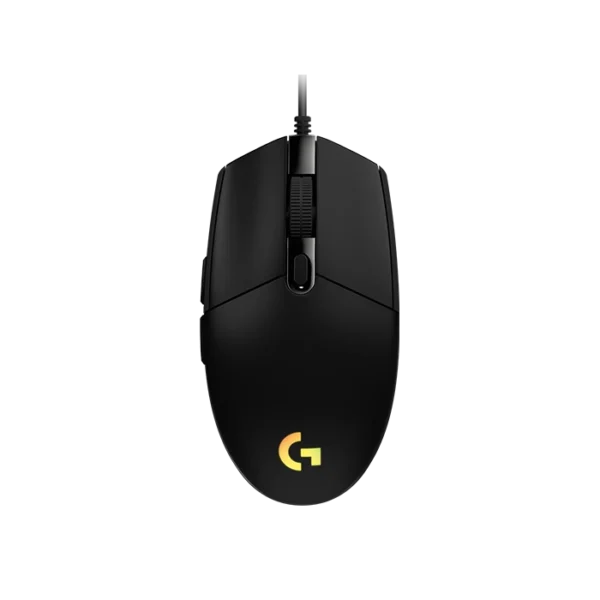 souris logitech g102 gaming rgb filaire noir