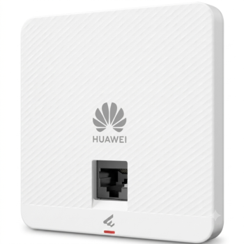Point d acces Wi-Fi 6 mural Huawei eKitEngine AP162E