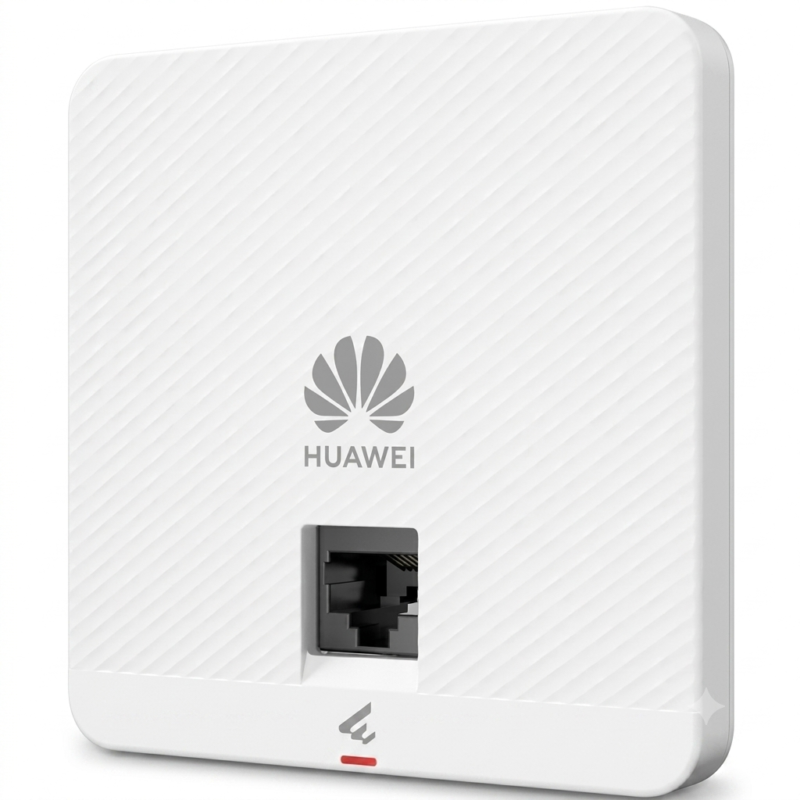 Point d acces Wi-Fi 6 mural Huawei eKitEngine AP162E