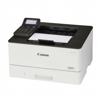 imprimante laser canon lbp243dw monochrome wifi recto verso bureau