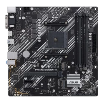 Carte mère ASUS PRIME B550M-K