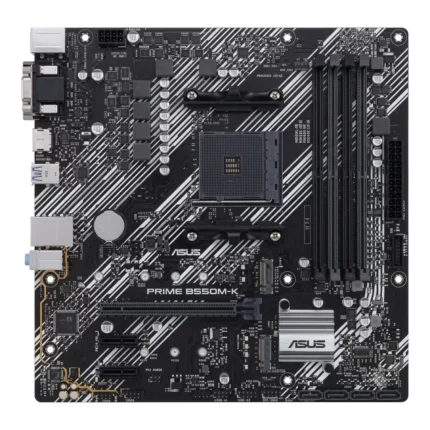 Carte mère ASUS PRIME B550M-K