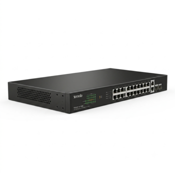 Switch PoE 24 ports Gigabit Tenda 410W