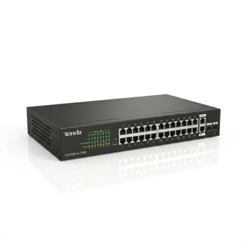 Switch PoE 24 ports Gigabit Tenda 250W