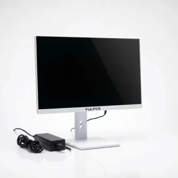 PC All In One Vulpes 24" IPS blanc intel i5