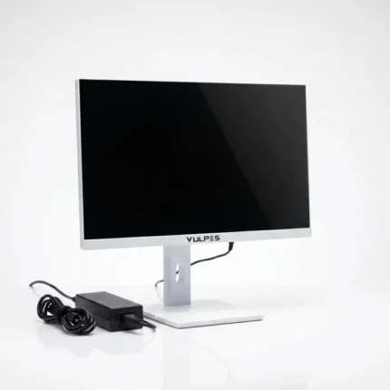 PC All In One Vulpes 24" IPS blanc intel i5