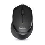 souris sans fil logitech m330 silent ergonomique