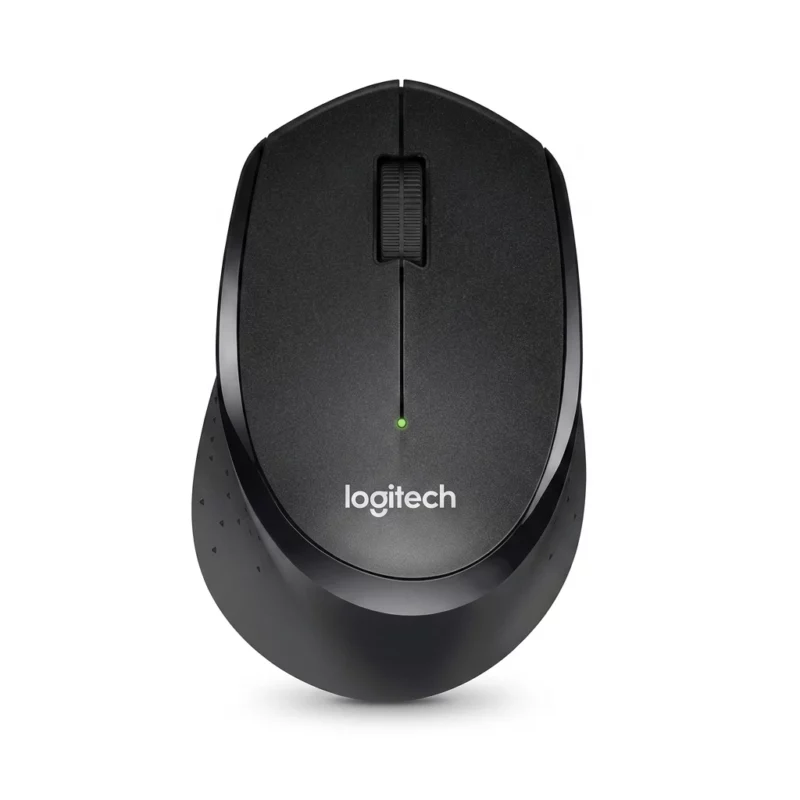 souris sans fil logitech m330 silent ergonomique