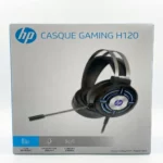 casque gaming hp h120 rgb filaire