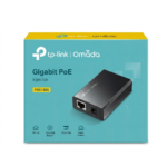 injecteur poe tp-link tl-poe150s gigabit ieee 802.3af omada compact