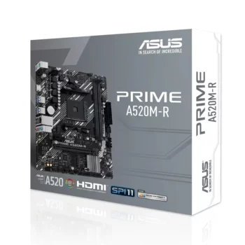 Carte mère ASUS PRIME A520M-R
