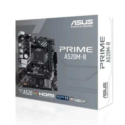 Carte mère ASUS PRIME A520M-R