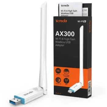 Clé WiFi Tenda U2 AX300