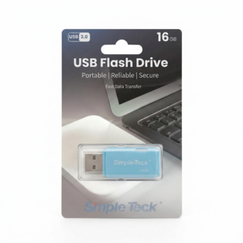 clé usb simple teck 2.0 flash disque stockage amovible