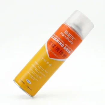 spray nettoyant handboss 550ml liquide anti-crache dégraissant informatique