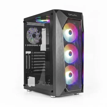 boitier galax revolution 05 chassis gaming airflow