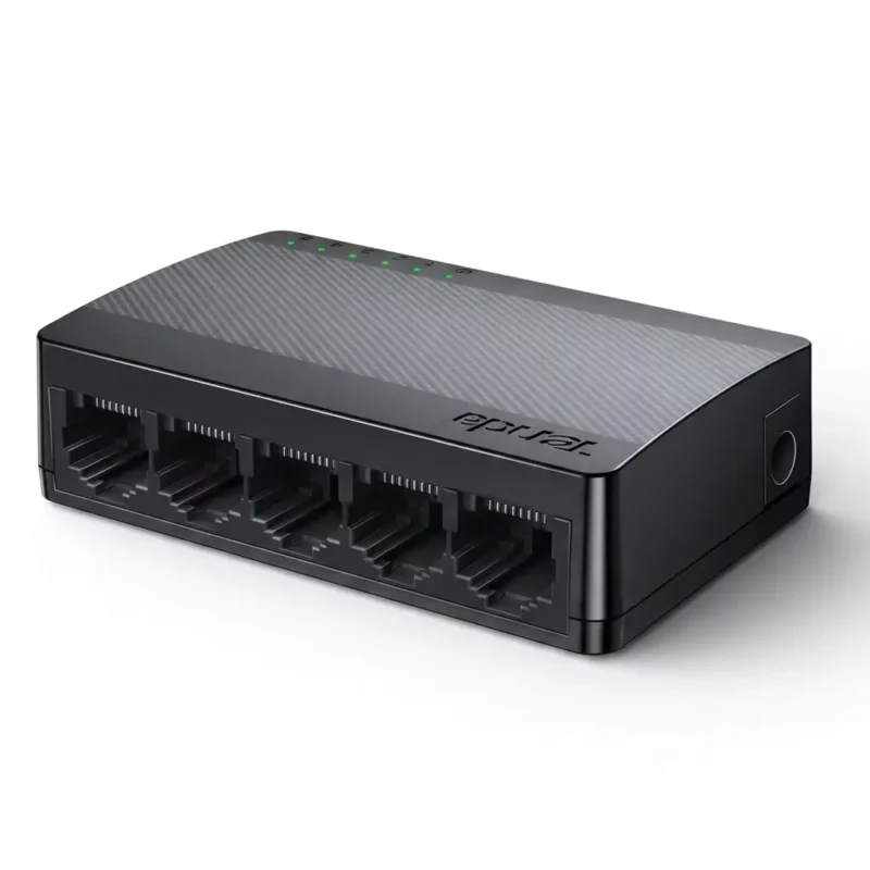 Switch Tenda 5 ports Gigabit SG105 mini commutateur reseau Algerie