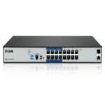 switch d-link dgs-f1210-18ps-e layer 2 gigabit poe smart managed