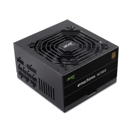 Alimentation PC Acer AC550 550W 80 Plus Bronze Full Modulaire