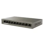 Switch PoE 8 Ports Tenda TEF1110P-8-63W Fast Ethernet